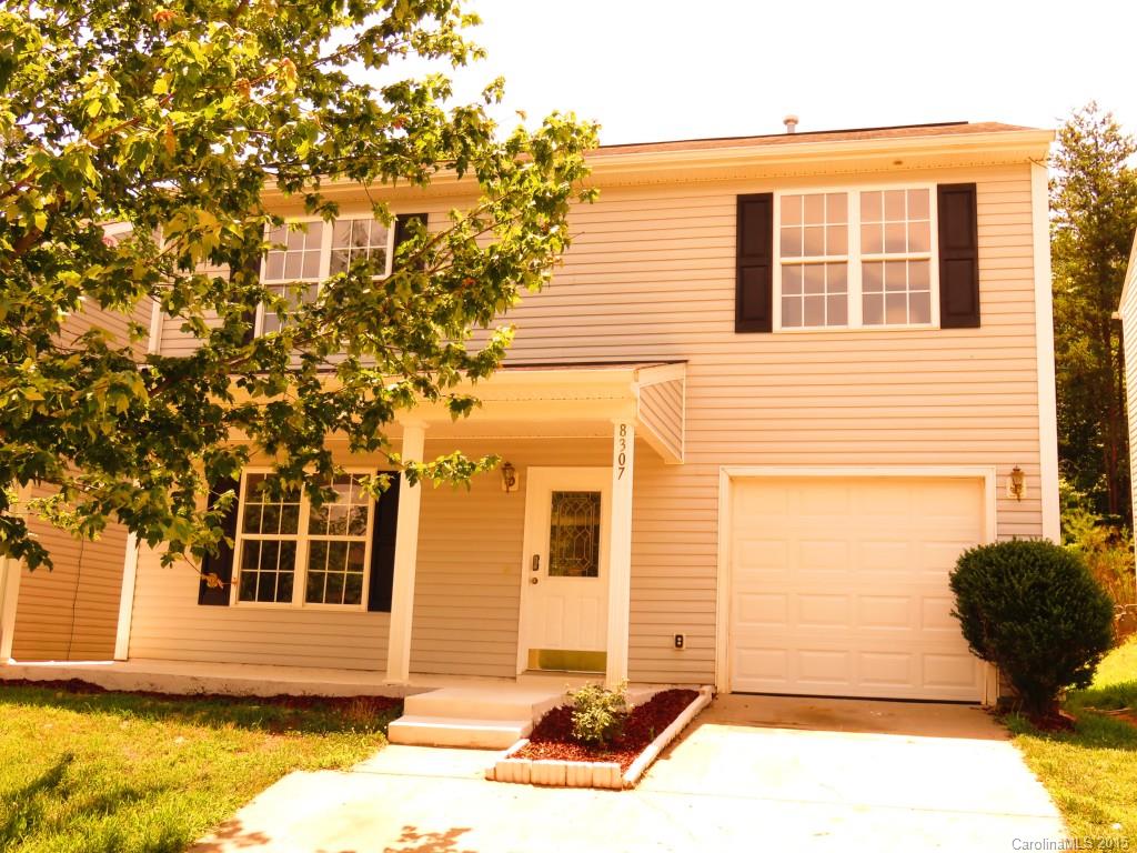 8307 Kings Creek Drive Charlotte NC 28273
