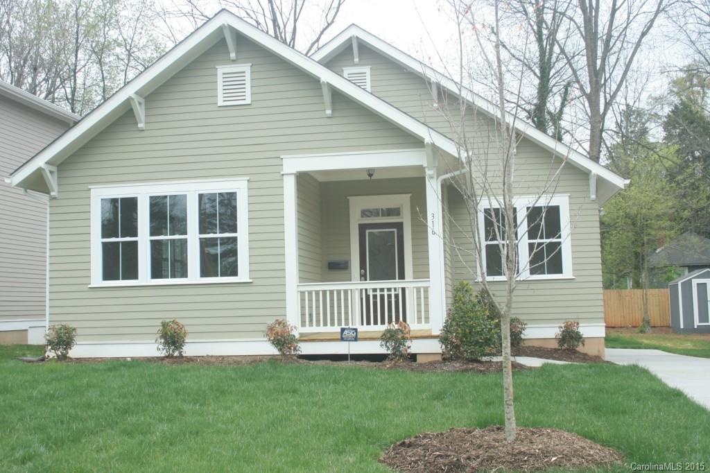 316 Heflin Street Charlotte NC 28205