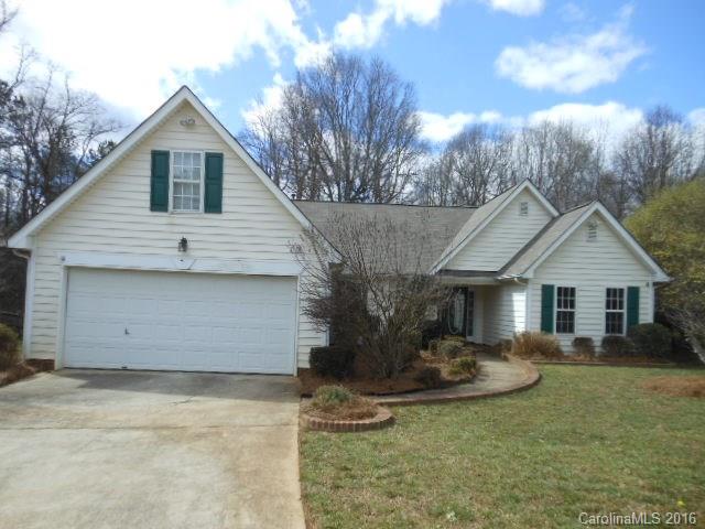 2701 Wild Berry Court Charlotte NC 28262