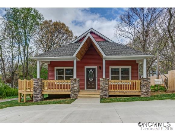 11 Bowen Road Asheville NC 28803