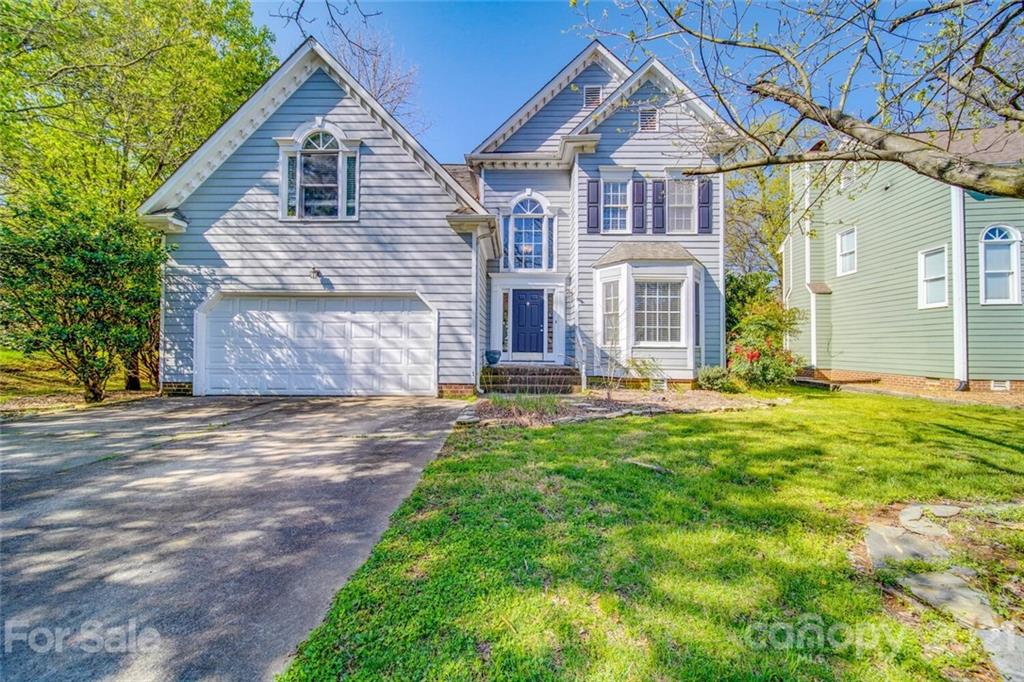 9734 Harris Glen Drive Charlotte NC 28269