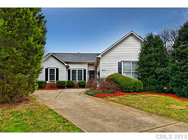 3515 Mill Stream Court Charlotte NC 28209