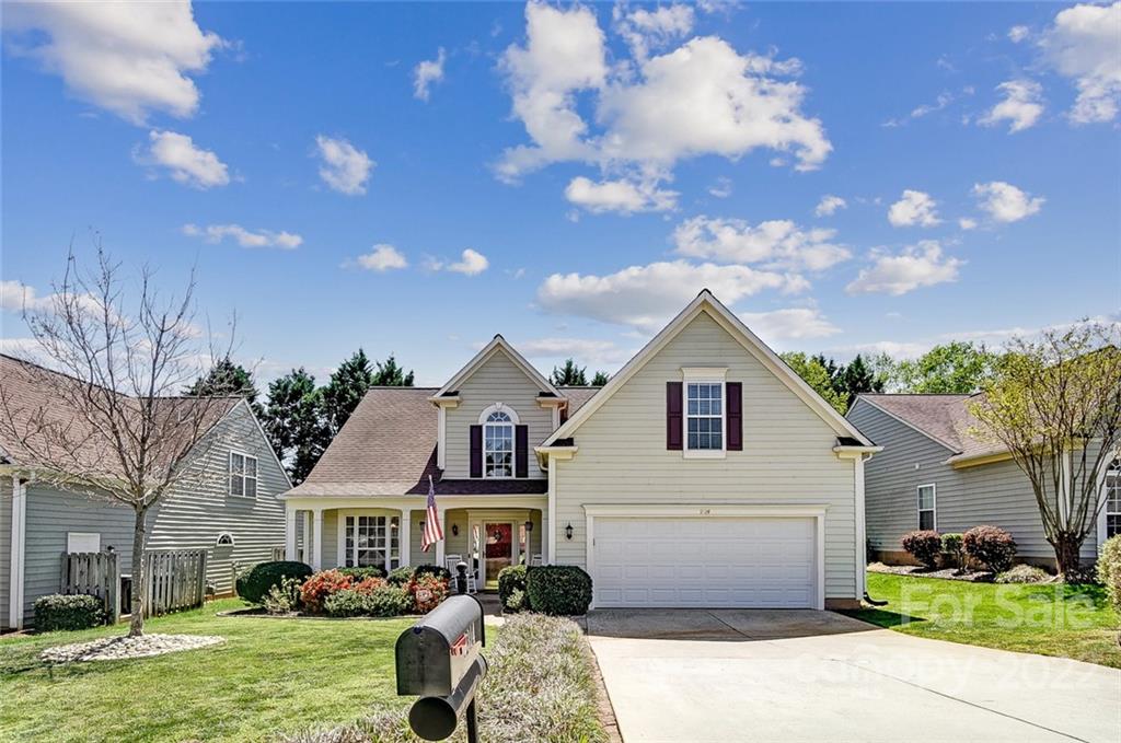 9314 Shepparton Drive Huntersville NC 28078