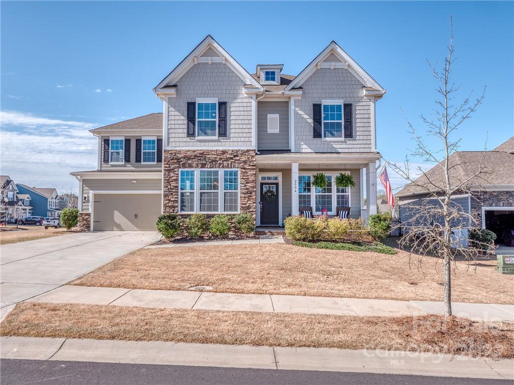 2004 Petersburg Drive Waxhaw NC 28173