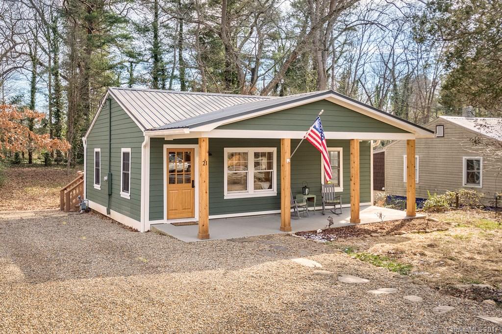21 Carrier Street Asheville NC 28806