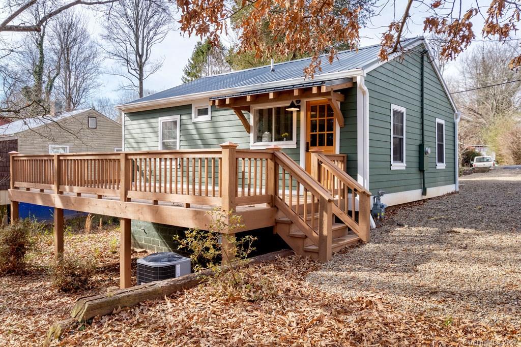 21 Carrier Street Asheville NC 28806