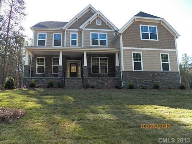 314 Cove Creek Loop Mooresville NC 28117