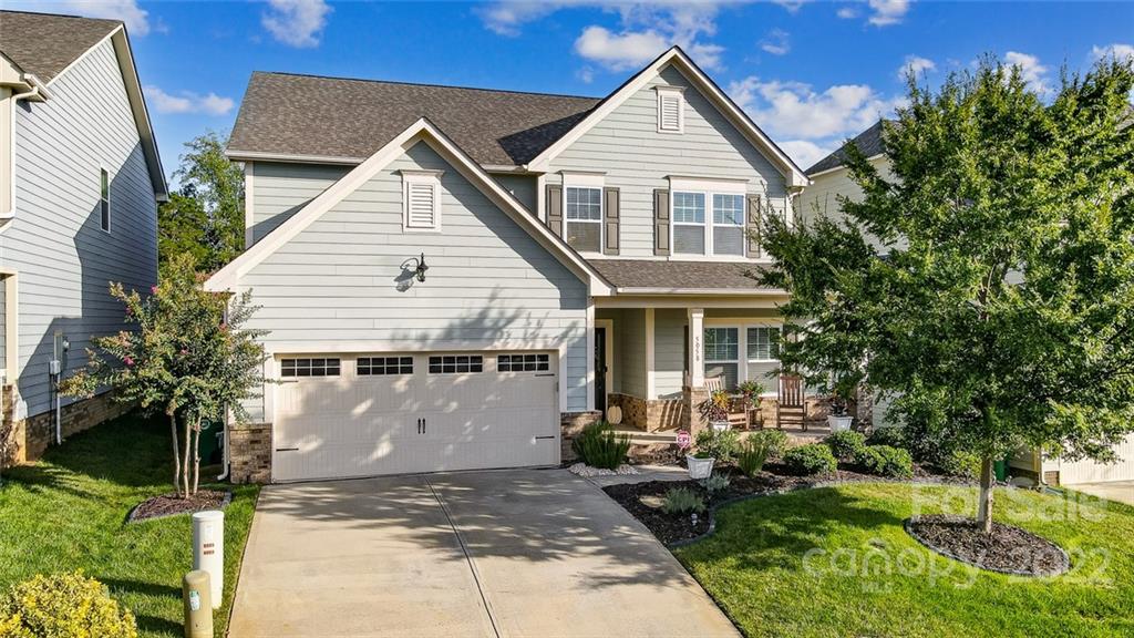 5058 Stonehill Lane Matthews NC 28104
