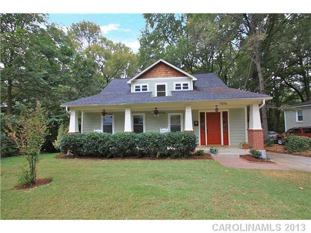 1016 Herrin Avenue Charlotte NC 28205