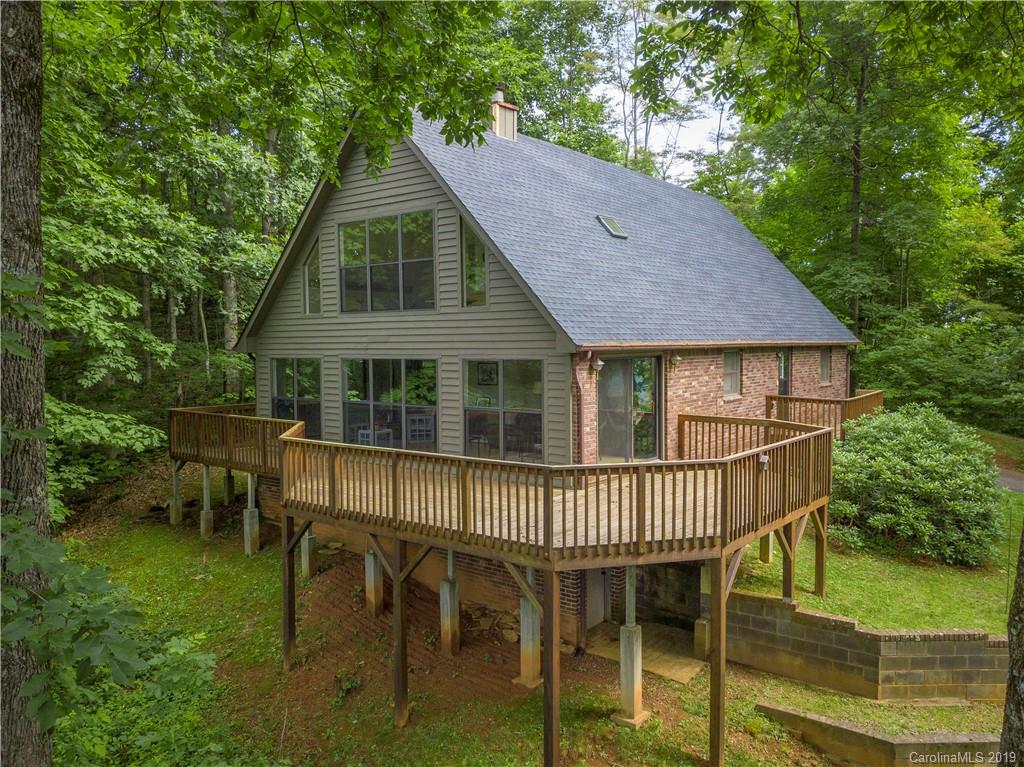 390 Cicada Drive Maggie Valley NC 28751
