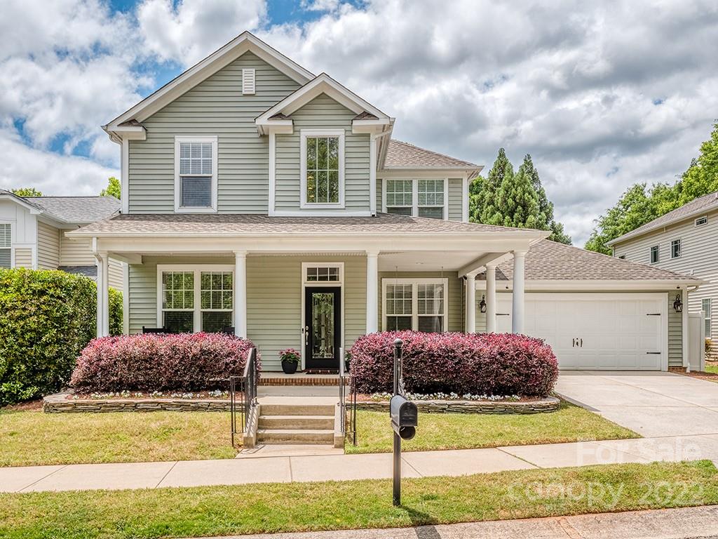 14608 Harvington Drive Huntersville NC 28078