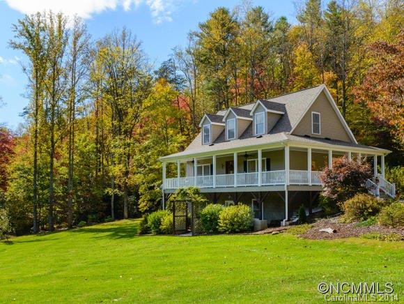 22 Berachah Valley Place Asheville NC 28805