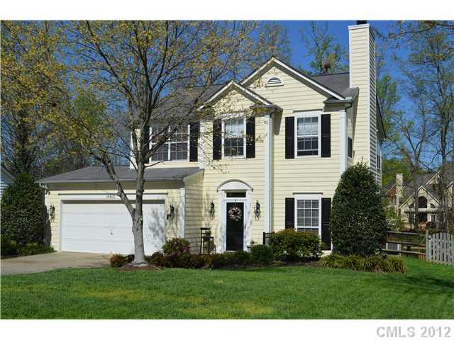 16500 Amber Field Drive Huntersville NC 28078