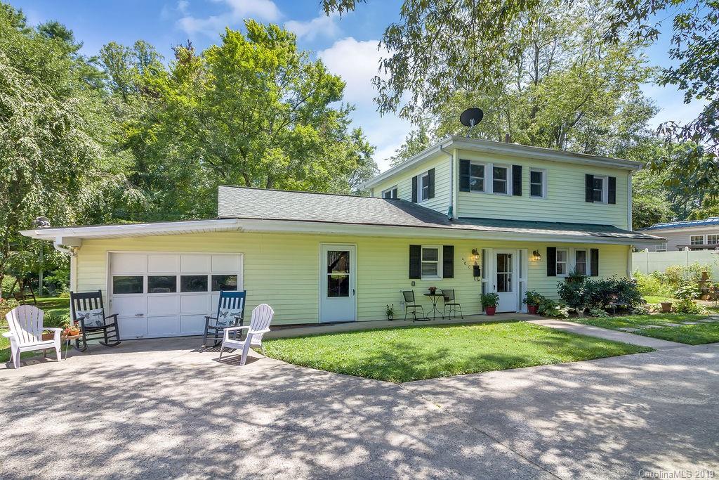 400 E French Broad Street Brevard NC 28712