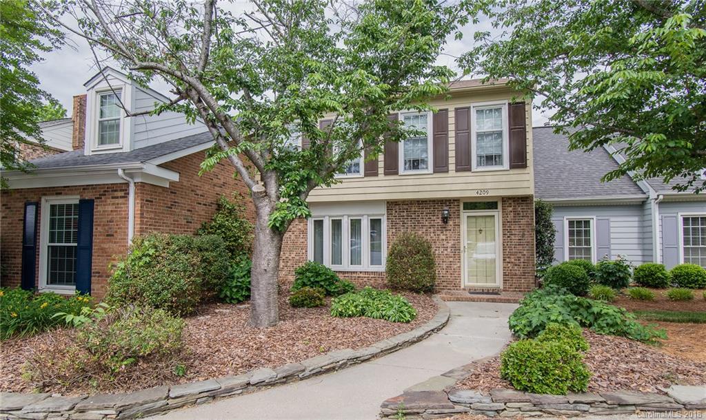 4209 Blacktree Lane Charlotte NC 28226