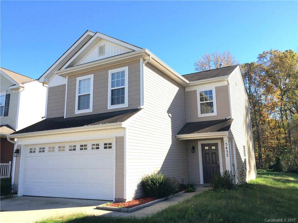 5452 Wyalong Drive Charlotte NC 28227