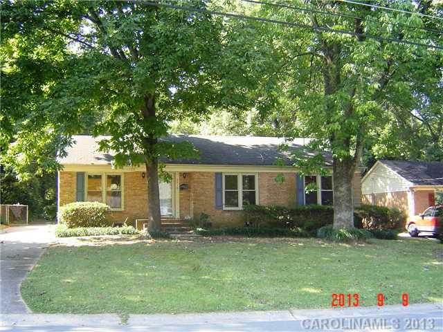 3416 Denson Place Charlotte NC 28215