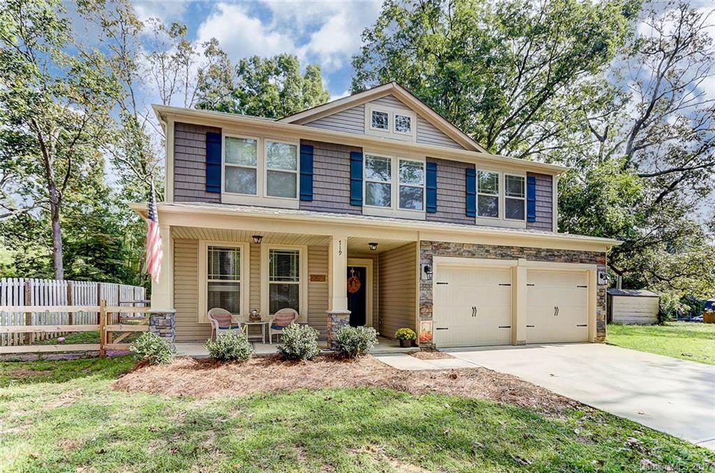 719 Old Providence Road Waxhaw NC 28173