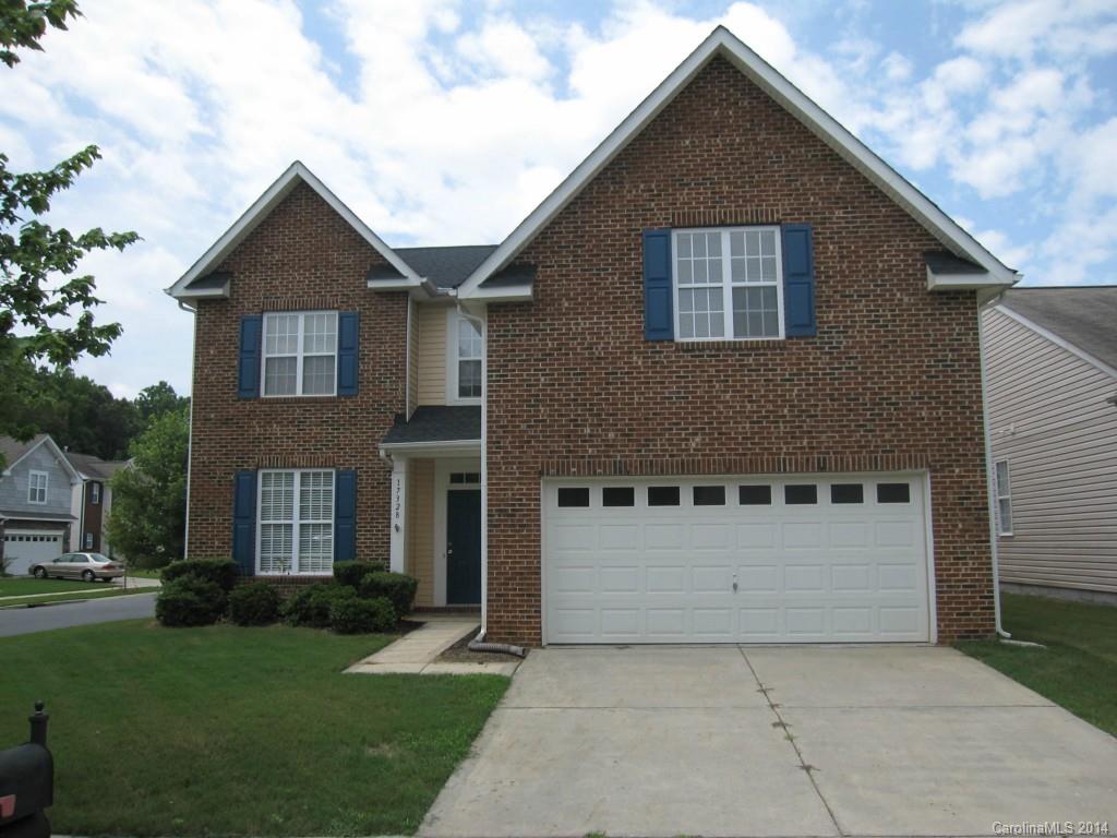 17328 Brightstone Court Charlotte NC 28277