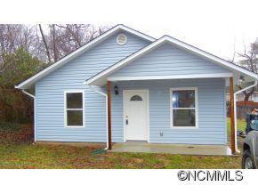 27 Jeffress Avenue Asheville NC 28803