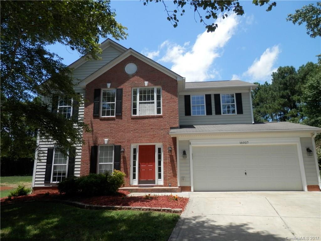 16027 Woodcote Drive Huntersville NC 28078