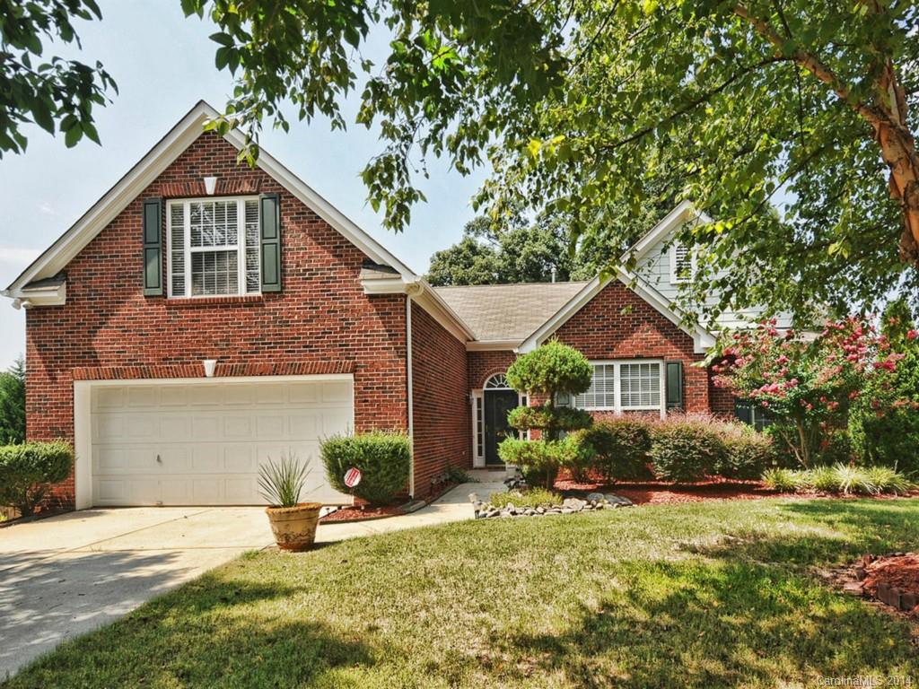 4527 Astonboro Drive Charlotte NC 28216