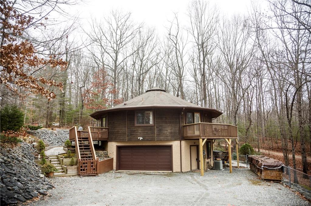 182 Skyland Drive Pisgah Forest NC 28768