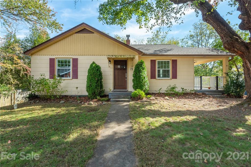 21 Martin Avenue Asheville NC 28806