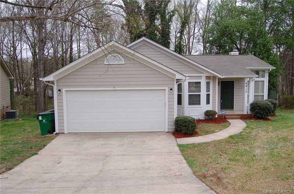 9915 Bella Marche Drive Charlotte NC 28227