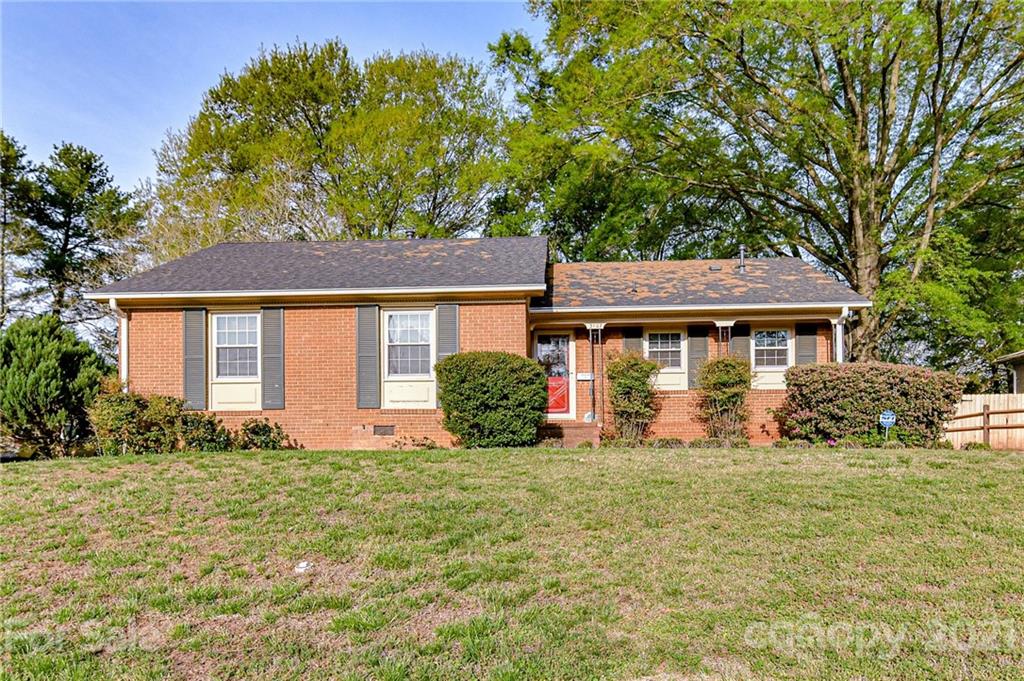 3107 Rosehill Drive Charlotte NC 28212