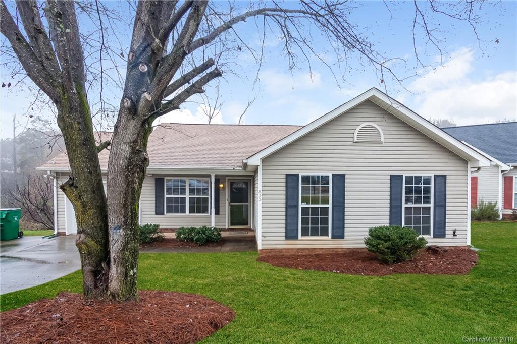 833 Silver Court Charlotte NC 28217