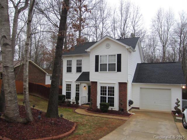 5425 Whittlington Drive Charlotte NC 28215