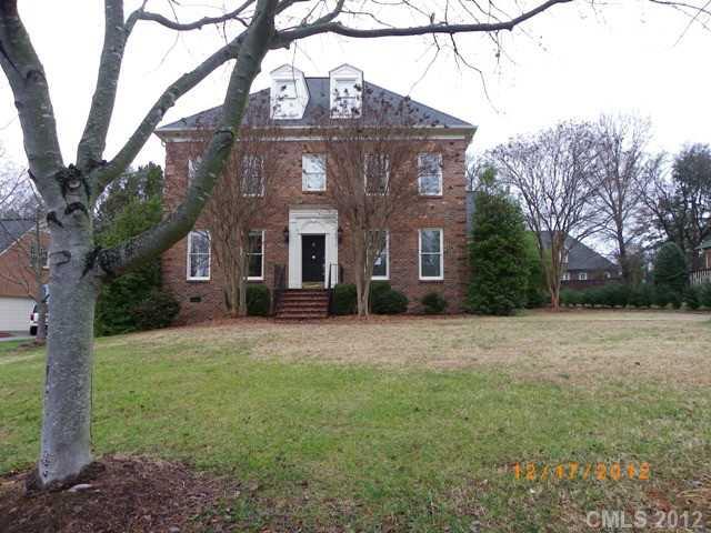 6509 Hunter Pine Lane Charlotte NC 28270