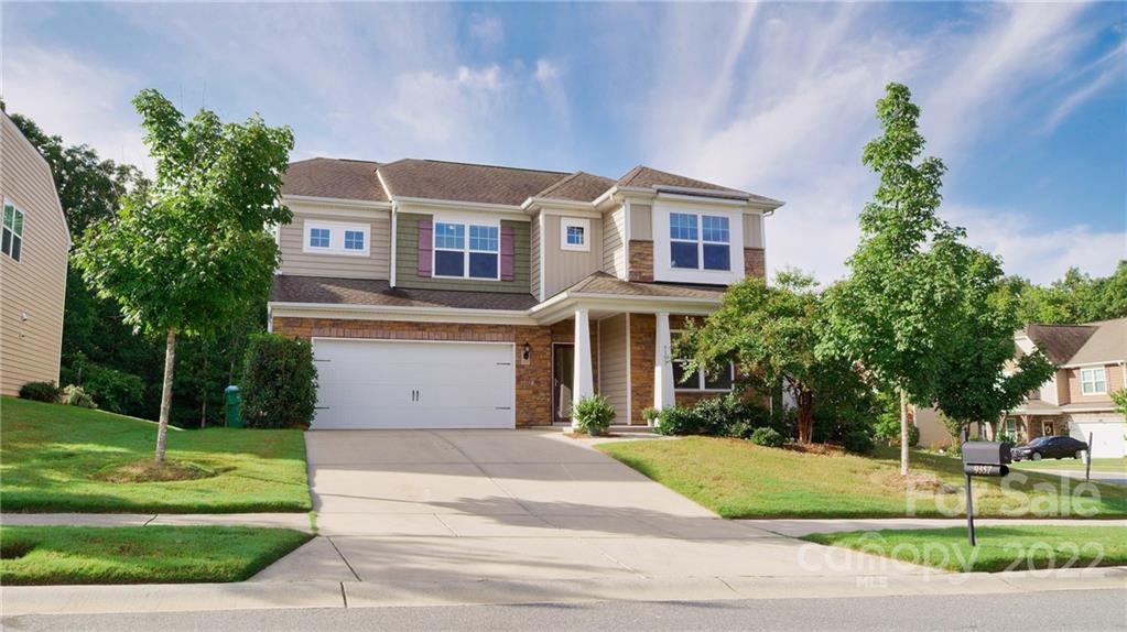 9357 Swimming Drive Harrisburg NC 28075