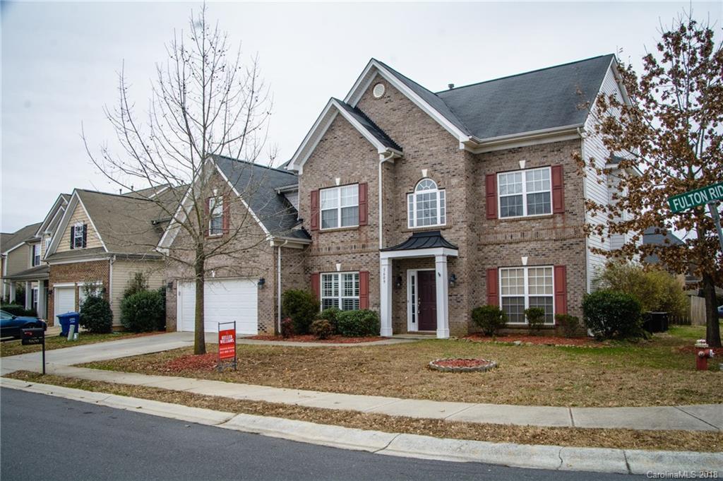 5609 Fulton Ridge Drive Indian Trail NC 28079
