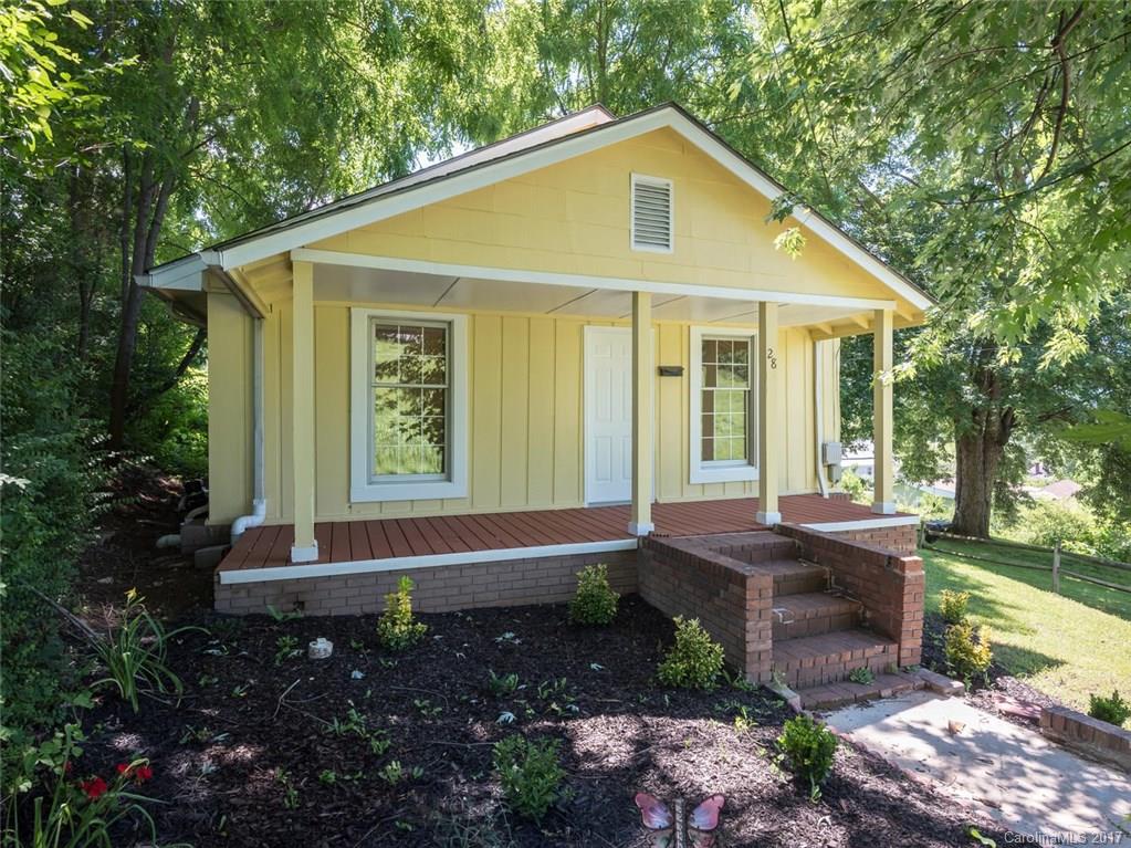 28 Hill Street Canton NC 28716