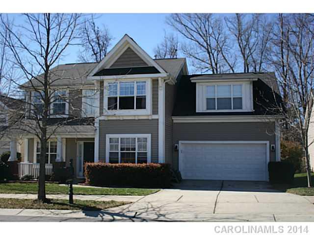 6815 Colonial Garden Drive Huntersville NC 28078