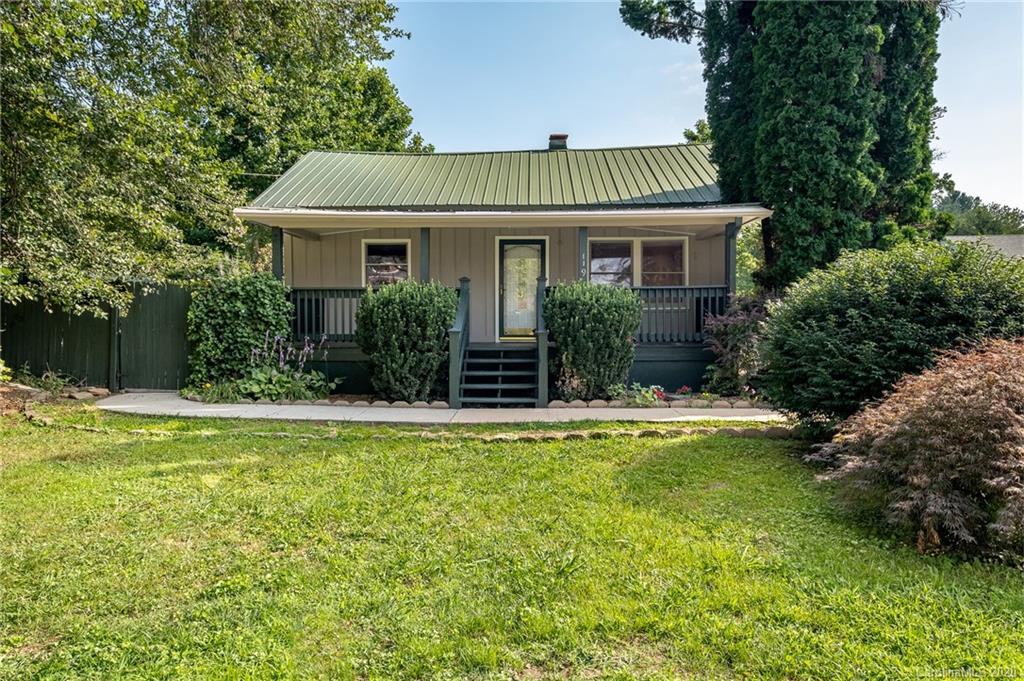 119 Outland Avenue Brevard NC 28712
