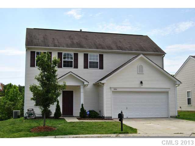 3006 Moonstone Lane Indian Trail NC 28079