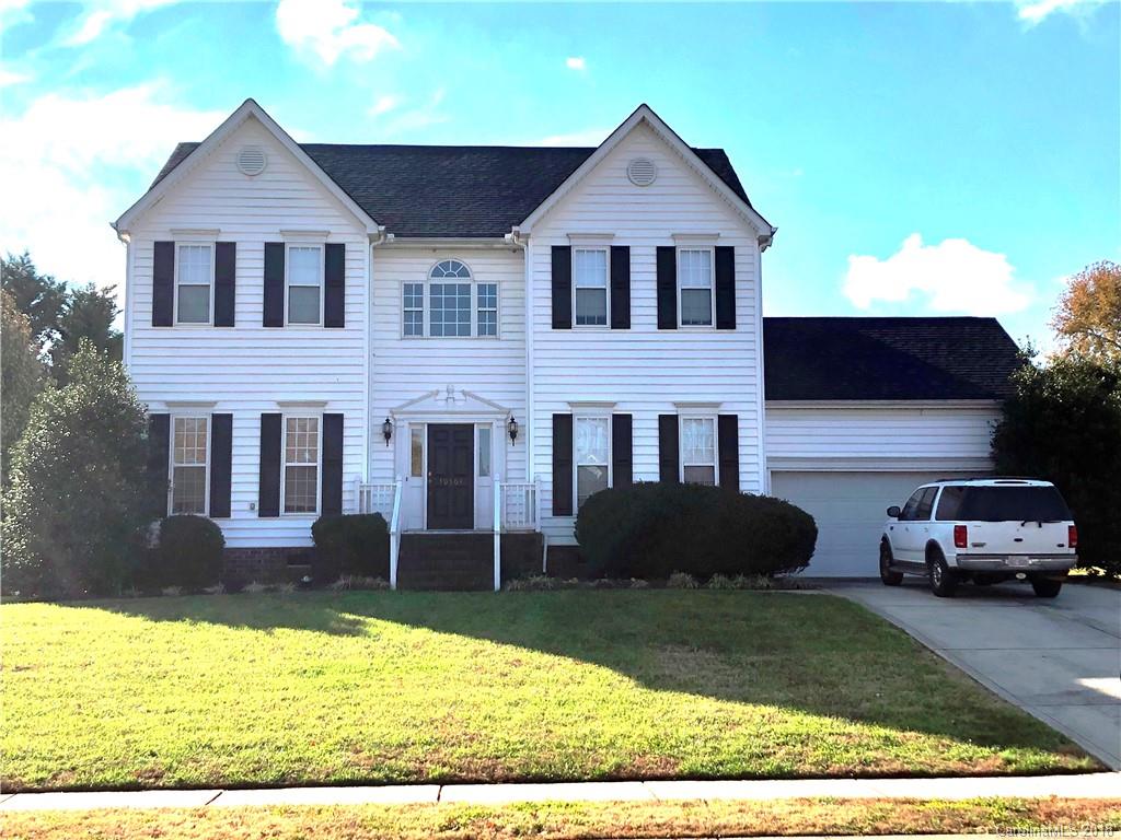 10504 Persimmon Creek Drive Mint Hill NC 28227
