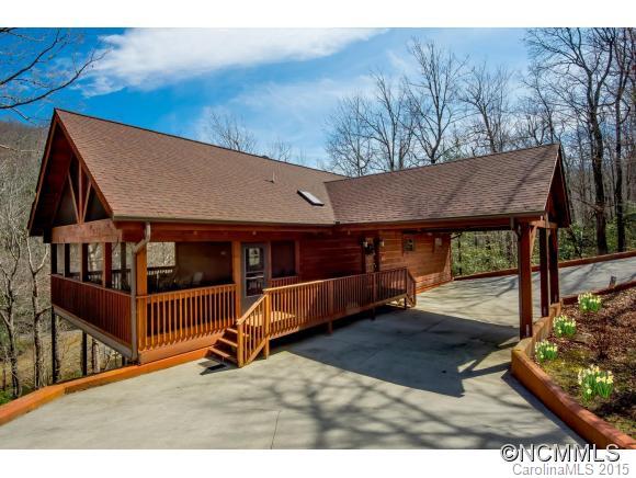 398 Tsisqua Circle Brevard NC 28712