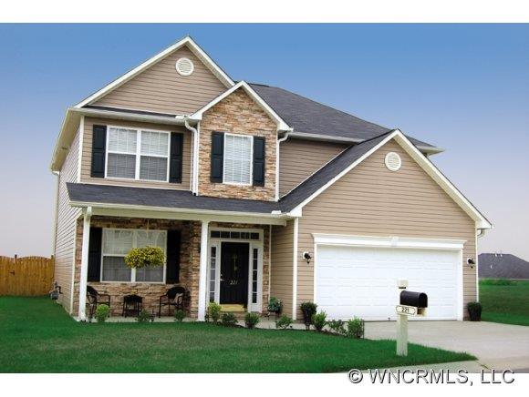 23 Tar River Road Fletcher NC 28732