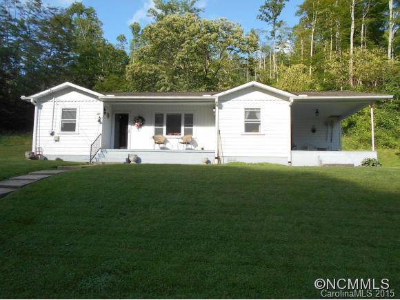 190 Harley Springs Road Mars Hill NC 28754