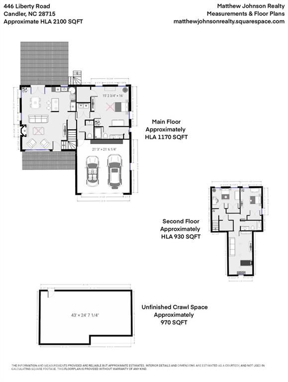 446 Liberty Road Candler NC 28715