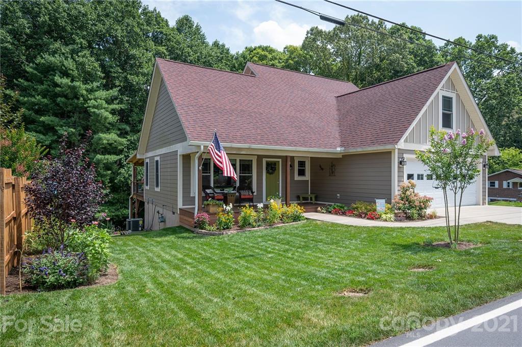 446 Liberty Road Candler NC 28715