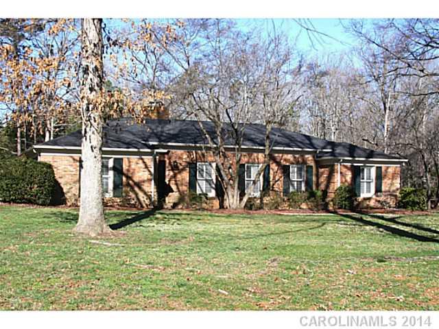 2629 Rolling Hills Drive Monroe NC 28110