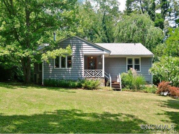 334 Old Haw Creek Road Asheville NC 28805