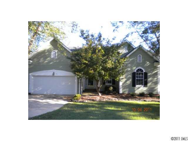 3021 Fieldpointe Lane Charlotte NC 28210