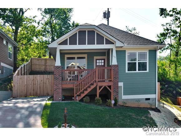 15 Byrdcliffe Lane Asheville NC 28805