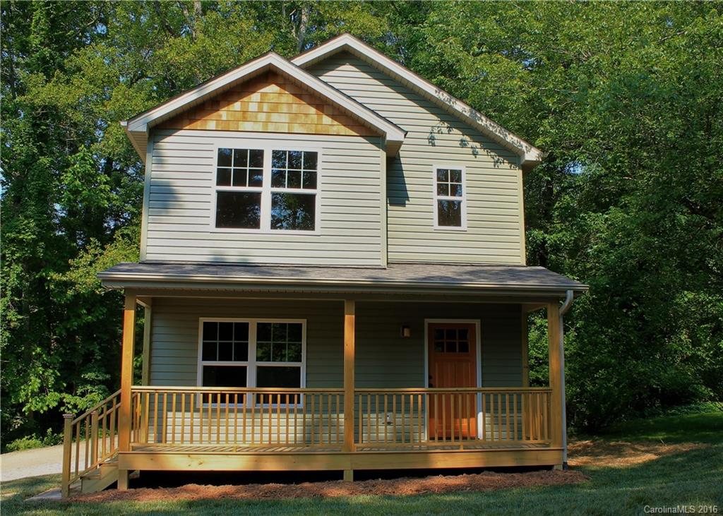 5 Spivey Place Asheville NC 28806